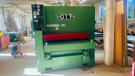 Breitbandschleifmaschine Ott