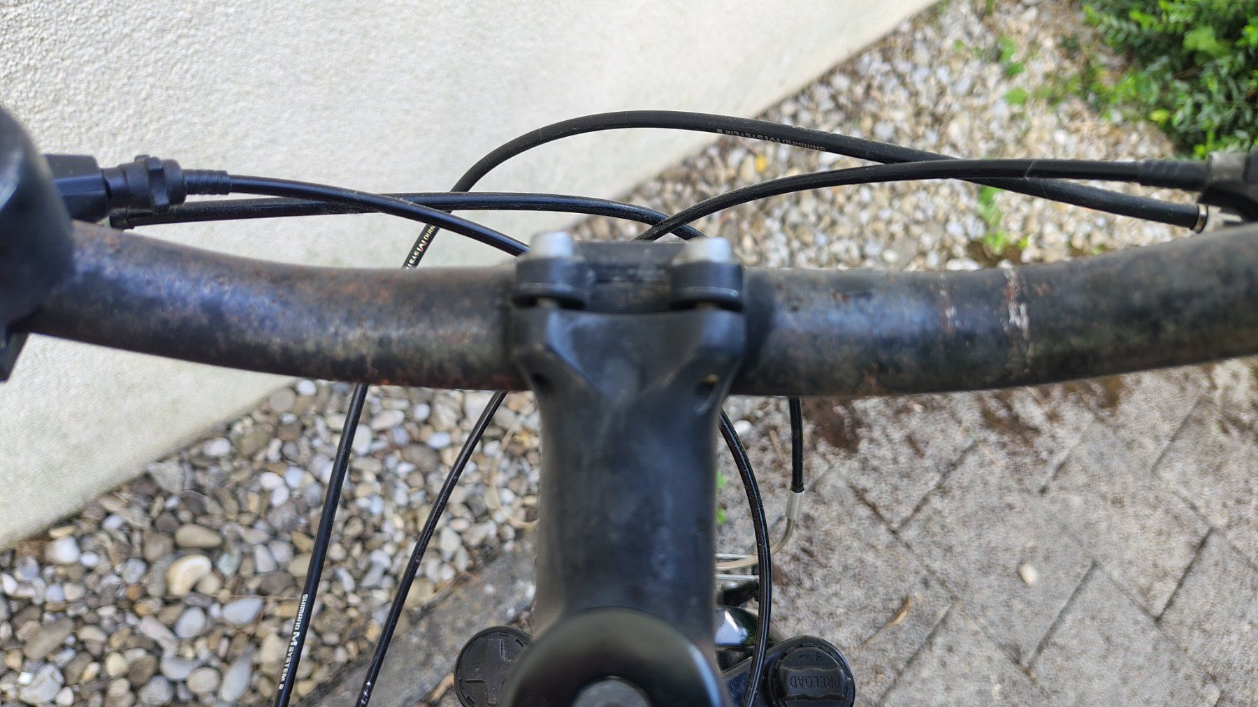 Specialized Biciclette: Rotes Specialized Hardrock MTB in gutem Zustand – Usato da Fribourg venduto da Marius06 4
