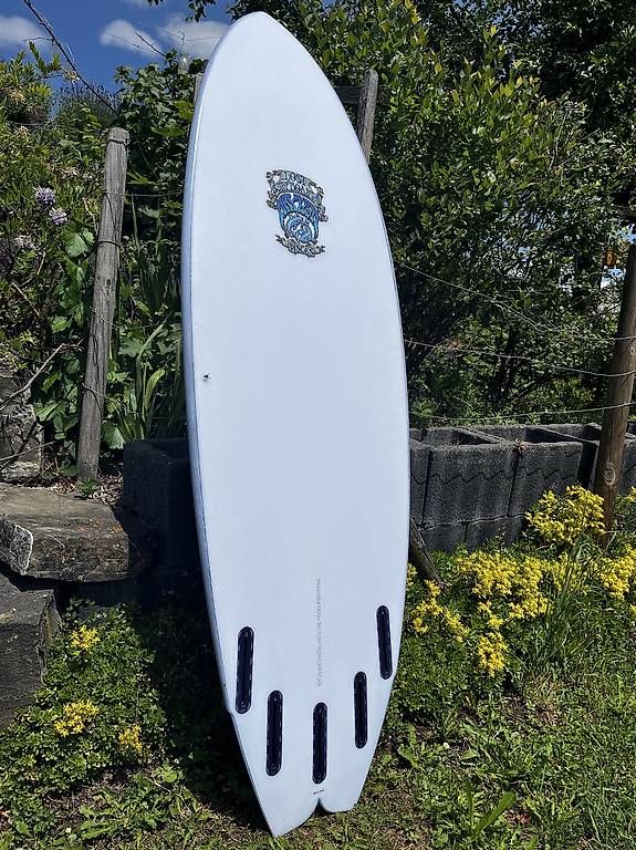 Tavole da surf e di nuoto: LOST SURFBOARD PISCES Black Sheep – Usato da Schmitten FR venduto da mrnice11 2