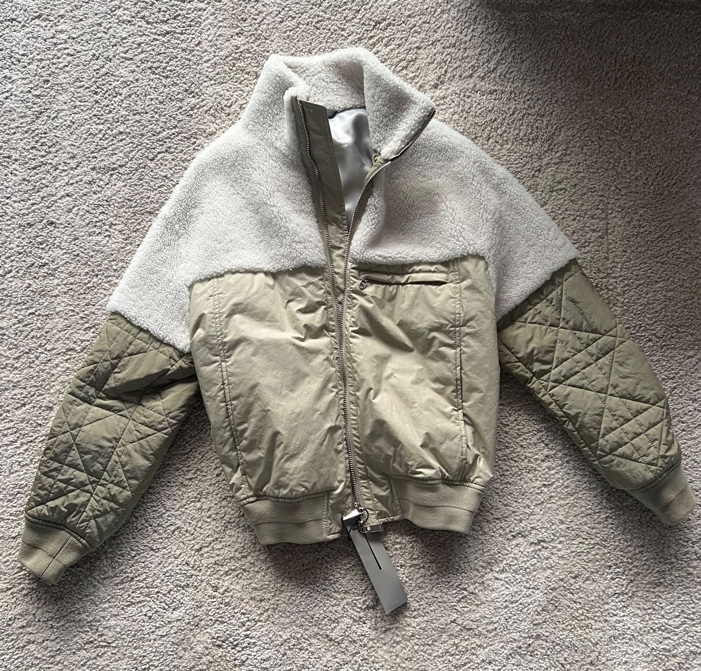 Dior Jacken: Dior Jacke – Neu und originalverpackt aus Zürich von M.Gustave