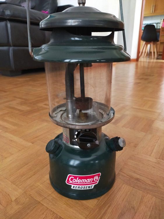 Generatore Per Lampade A Gas Coleman Generatore R55 Nuovo Per Lanterne E Lampade A Gas Coleman - Ricambio Originale Ricambio Per Lanterne Coleman A Gas