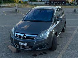 Opel Zafira B 2.2 mit MFK