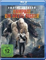 Rampage - Big Meets Bigger (Blu-Ray)