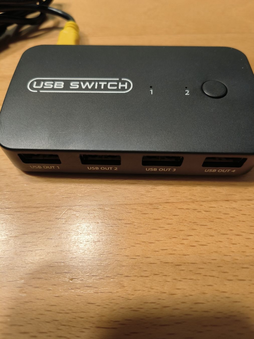 Convertitori: USB Switch mit Key-Funktion – Usato da Obfelden venduto da Alf2005 1
