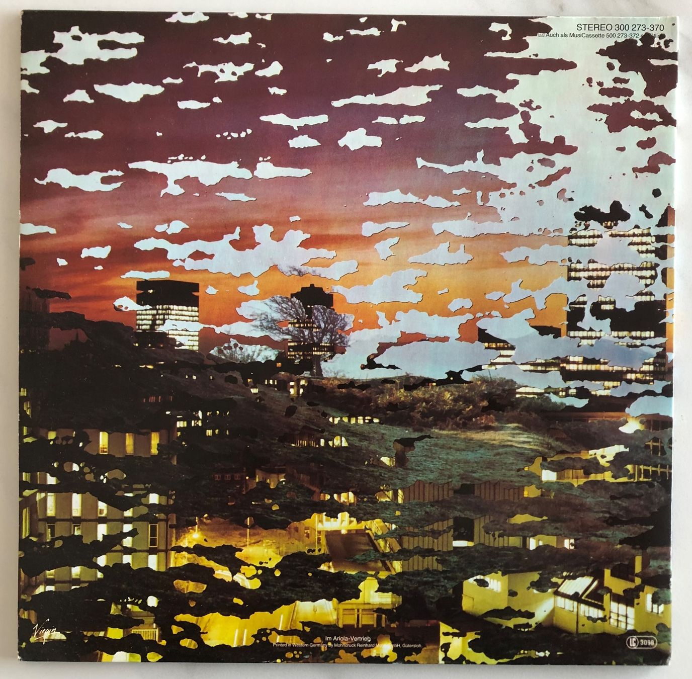 Dischi in vinile: STEVE HILLAGE - LIVE HERALD – Usato da Poliez-Pittet venduto da Newtown-Records 1