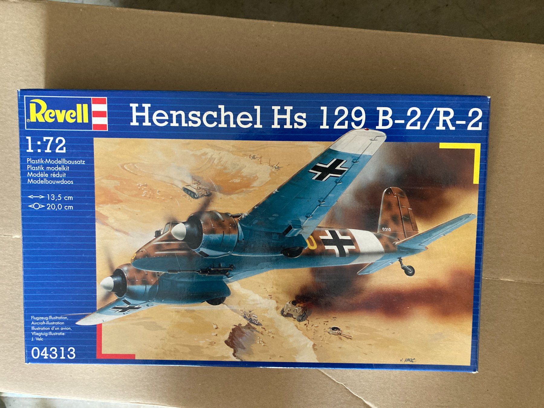Revell Kits de montage: Flugzeug Plastikbausatz – Neuf (Voir description) à Frauenfeld par oli_hy8j