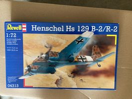 Flugzeug Plastikbausatz
