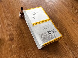 Li-Ion-Batterien 6Ah 15 Stk. für Bastler