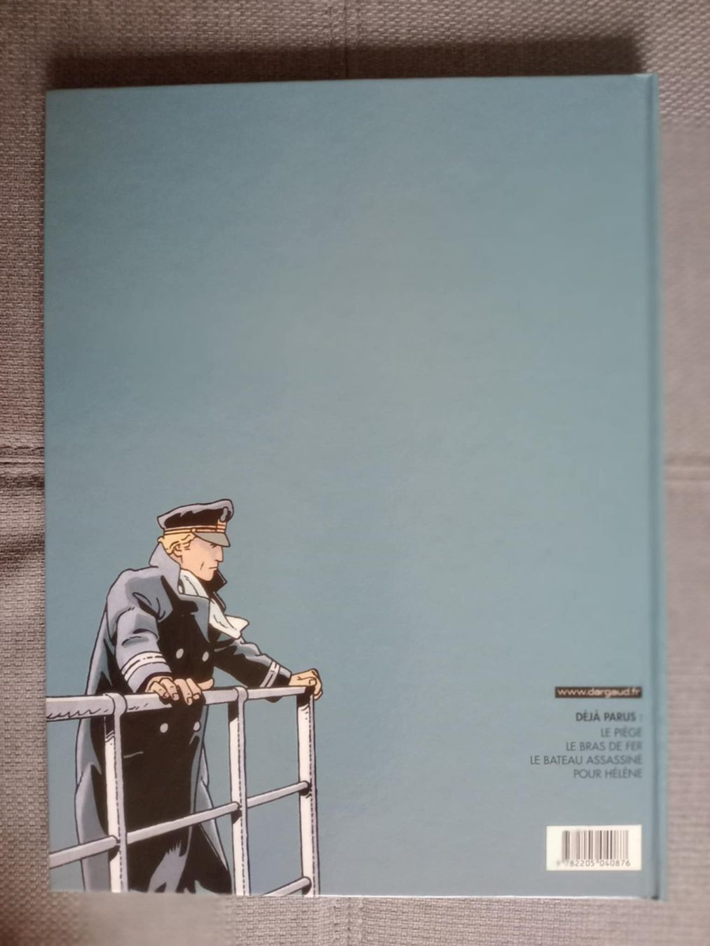 Fumetti: Tramp - Tome 1 / Le piège - Edition 2000 – Usato da Le Locle venduto da PereiraHugo 1