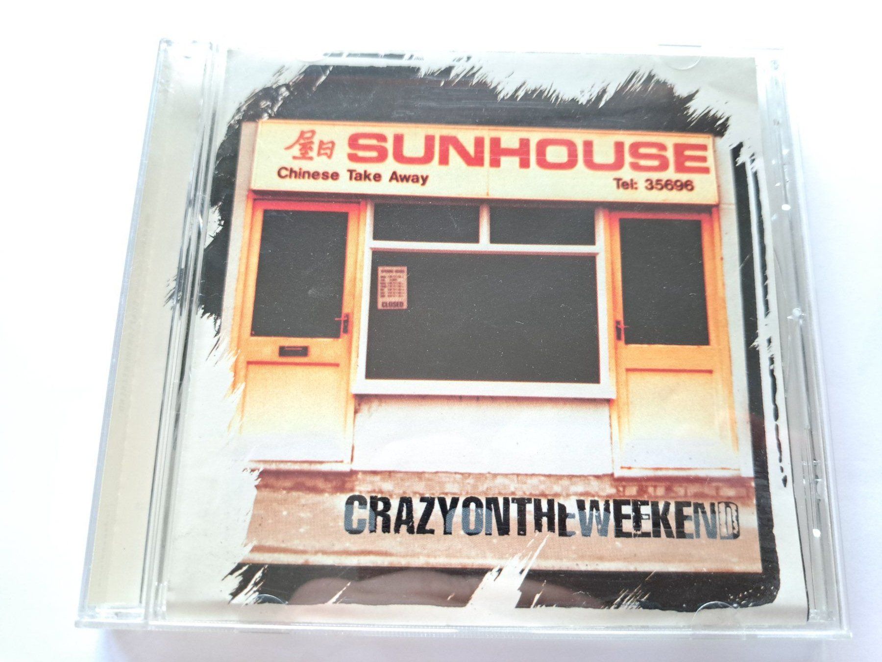 CD: CD Sunhouse – Crazy On The Weekend – Usato da Pully venduto da bro_n52j