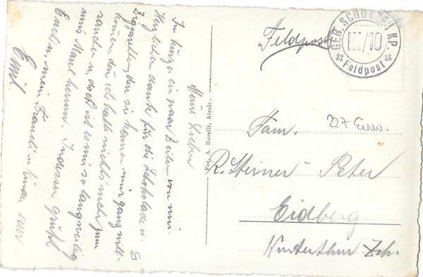 Cartes postales: Piotta vista generale Feldpoststempel – D'occasion à Olten par clotaldi 1