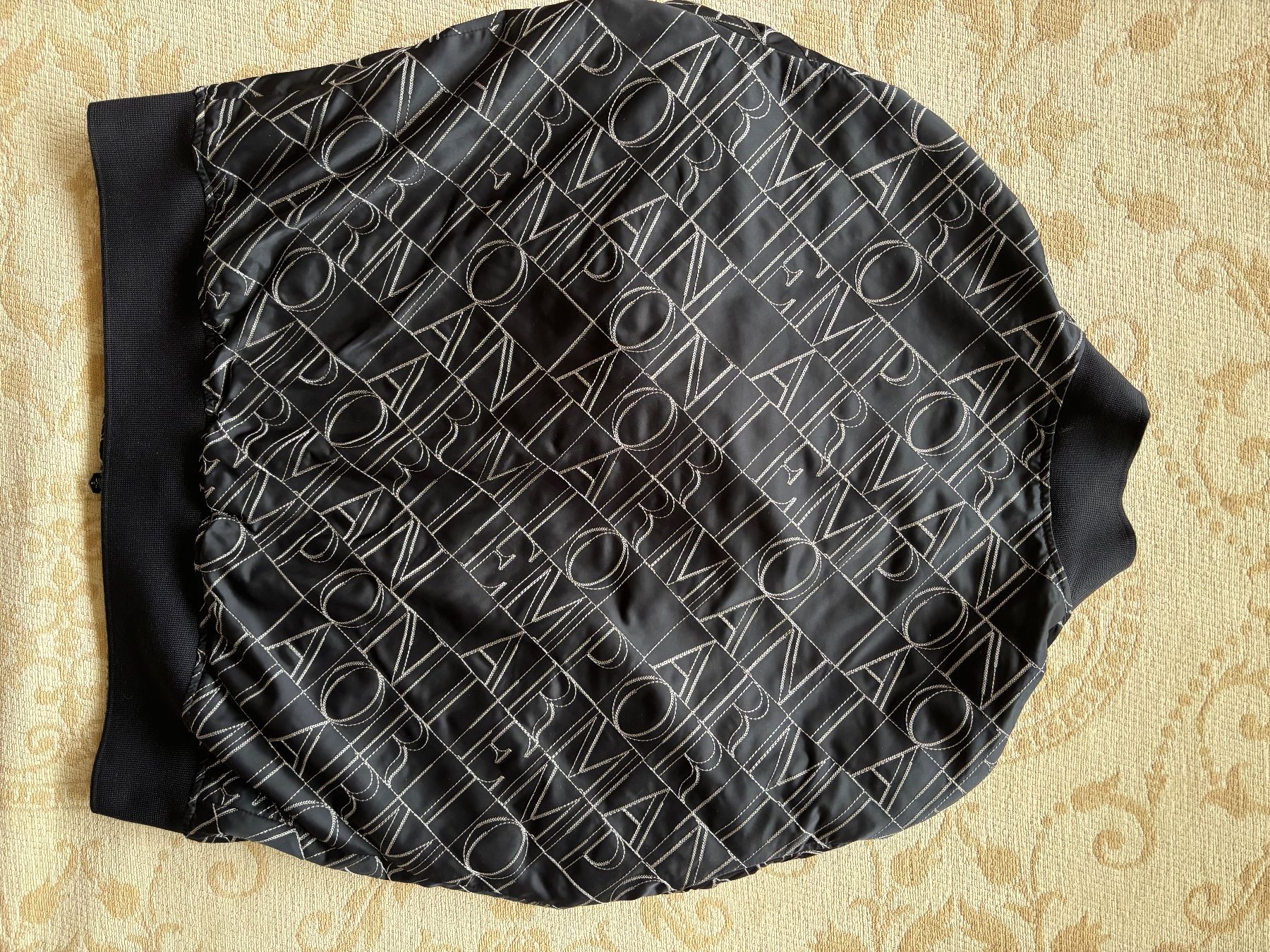 Armani Giacche: Original Emporio Armani Bomberjacke – Usato da Basel venduto da rei_s8js 1