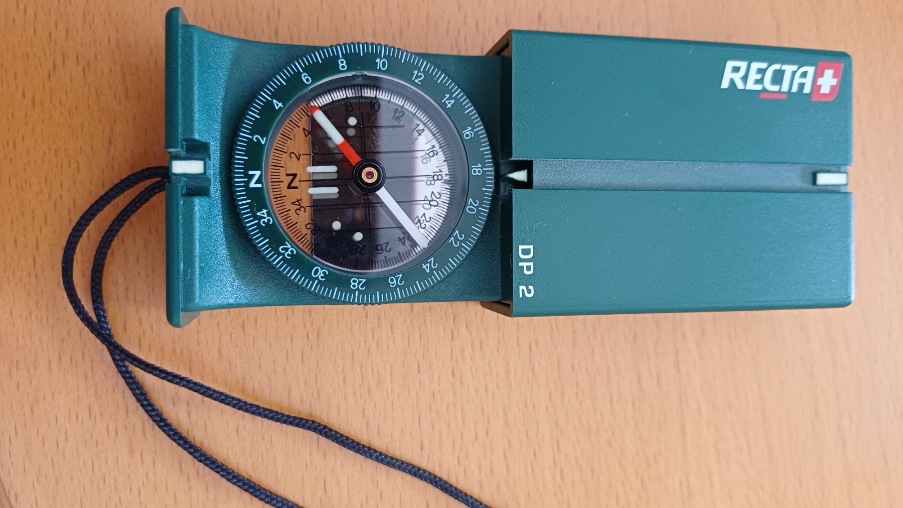 Recta GPS & Strumenti di misurazione: RECTA Kompass – Usato da Sedrun venduto da carmihut 4