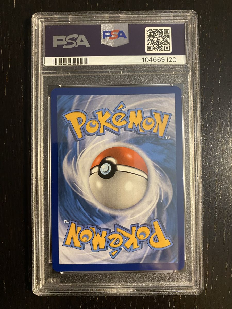 Pokémon Carte collezionabili: PSA9 Charizard ex #228 HR - S&V Obsidian Flames 2023 – Nuovo (secondo la descrizione) da Unterentfelden venduto da KoolAid-WhiTe 1
