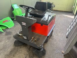 Wischmaschine Pulimat Diablo
