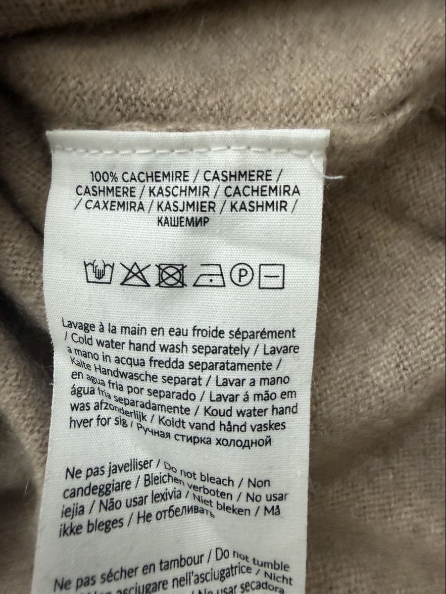 Maglioni & Felpe: Notshy Cashmerepullover xs/S – Usato da Brig venduto da Zuckerfee13 3