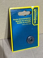 Technocraft Ersatz Schneidrädchen für Rohrabschneider