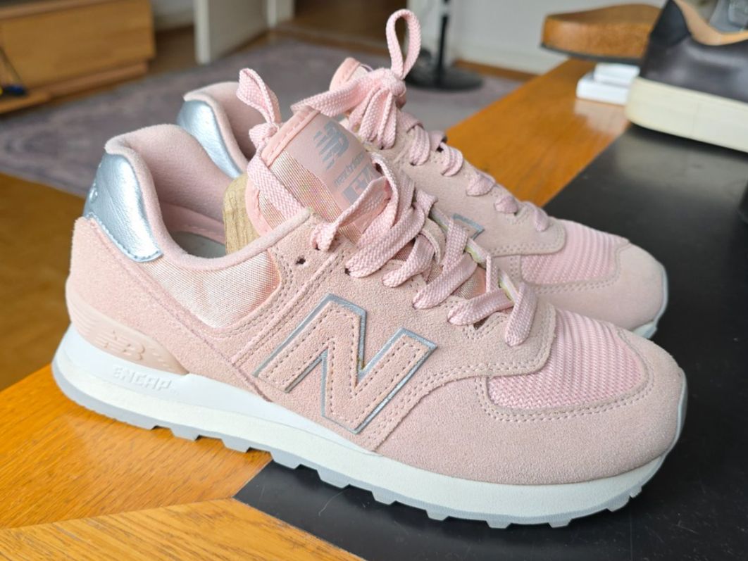 New Balance Scarpe da donna: New Balance 574 EU 37 – Usato da Wallisellen venduto da theblacksheep