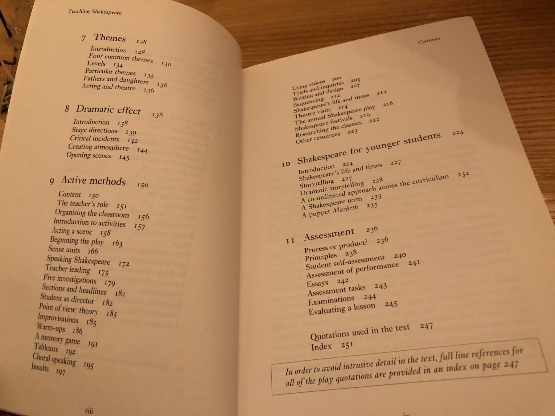Libri: Shakespeare Didaktik: Teaching Shakespeare Rex Gibson CUP – Usato da Zürich venduto da Upippin 4
