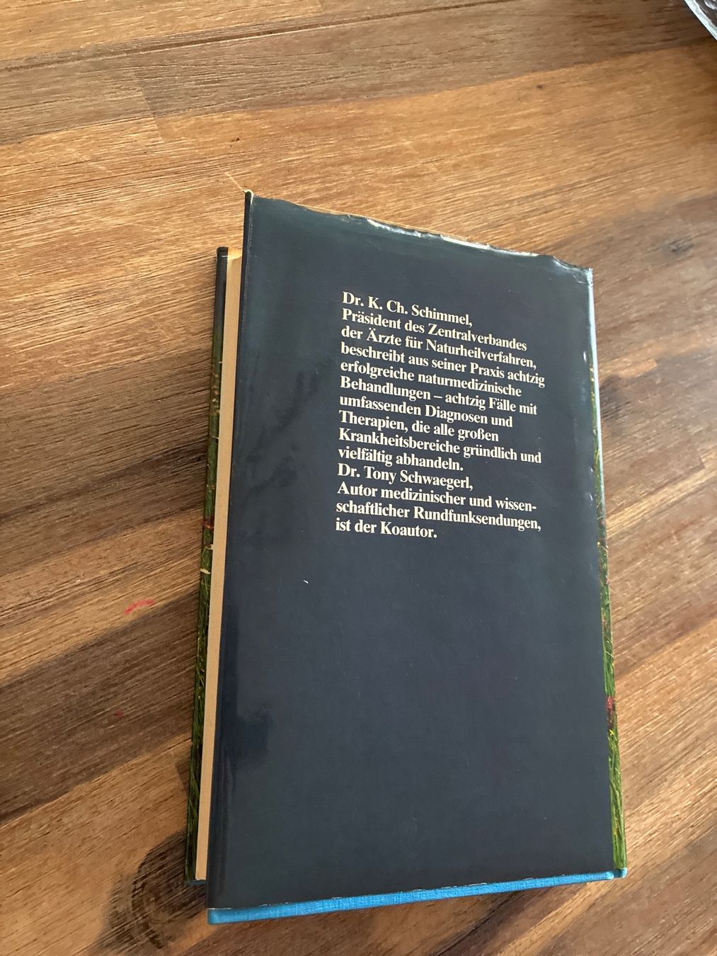 Libri: Und die Natur heilt doch – Usato da Schübelbach venduto da Hecht11. 1