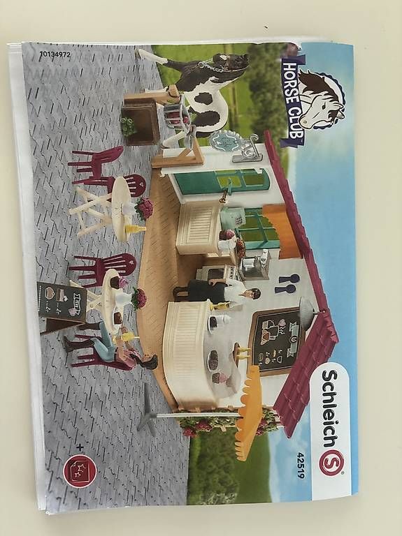 Jouets: Schleich 42519 – D'occasion à Chavannes-Renens par PsyKOrion 1