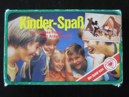 Kinder-Spass. Ein lustiges Frage- und... Antwortspiel
