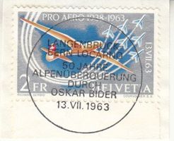 SBK F46 mit ET VollstempelLangenbruck