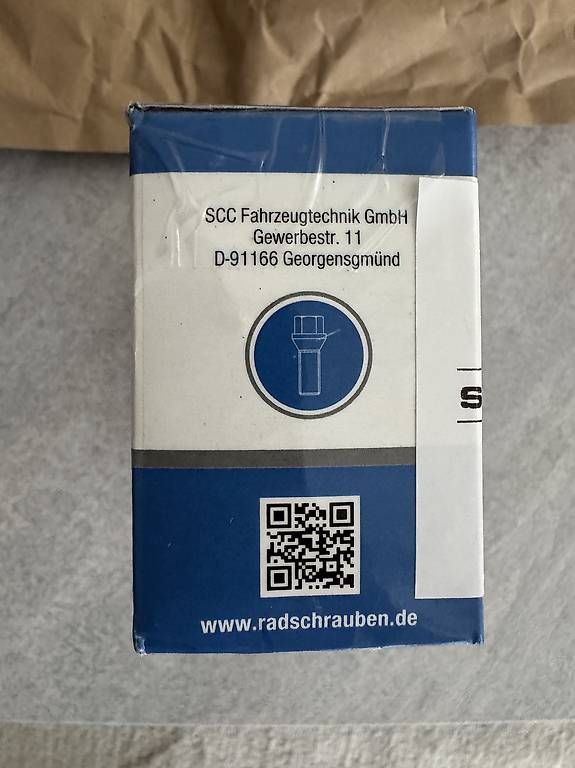 Ciclomotori: 20 VISSERIES, SPHÉRIQUES , M14x1.5 33MM – Usato da Orbe venduto da maz_tng9 3