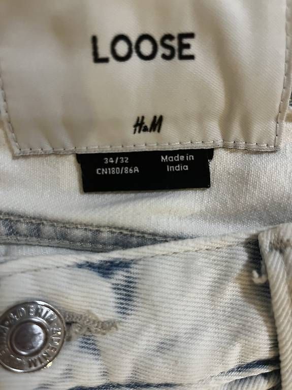 Jeans: Jeans von H&M – Usato da Rheinau venduto da Orcas 2