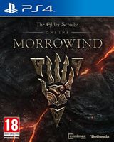 Bethesda The Elder Scrolls Online: Morrowind PS4