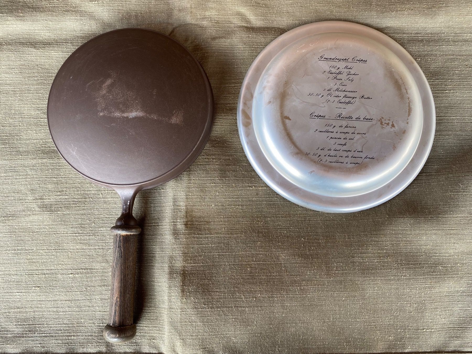 Sigg Padelle: SIGG Crêponette – Usato da Feldbach venduto da Olive1 5