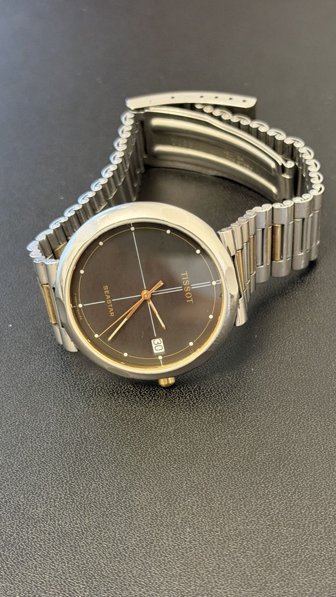 Tissot Orologi: Tissot Seastar Quartz  – Usato da Untersiggenthal venduto da Panjshir 2