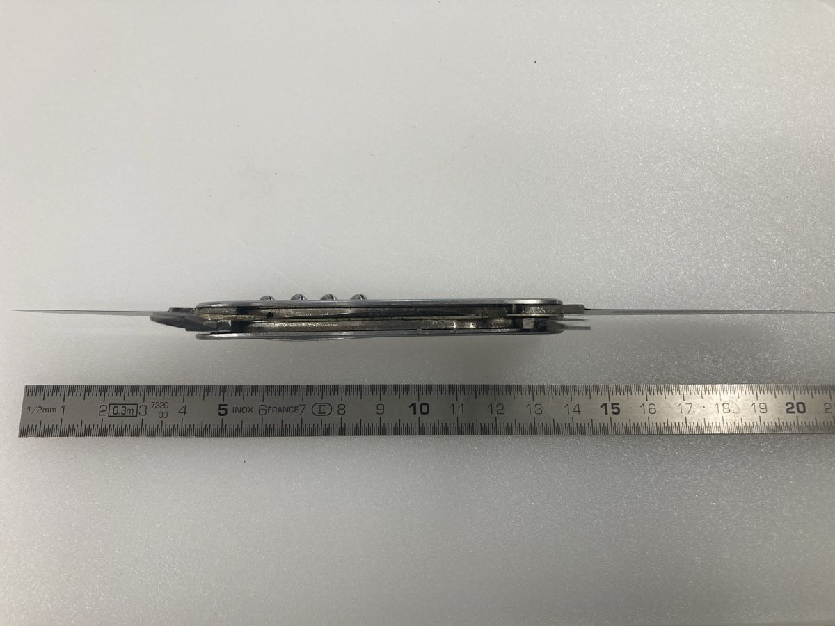 Couteaux de poche: Sackmesser – D'occasion à Krauchthal par colligio 2