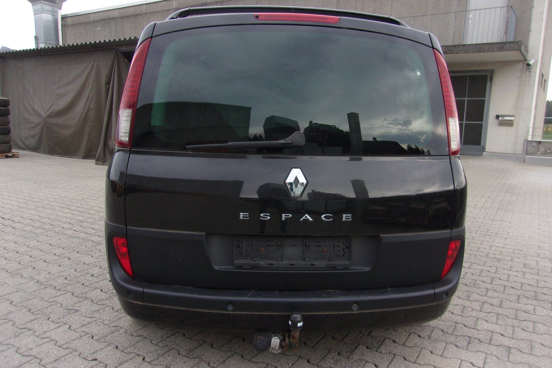 Renault Autos: Renault Espace 2.0 T Alternator defekt – Defekt aus Bern von alessio63 3