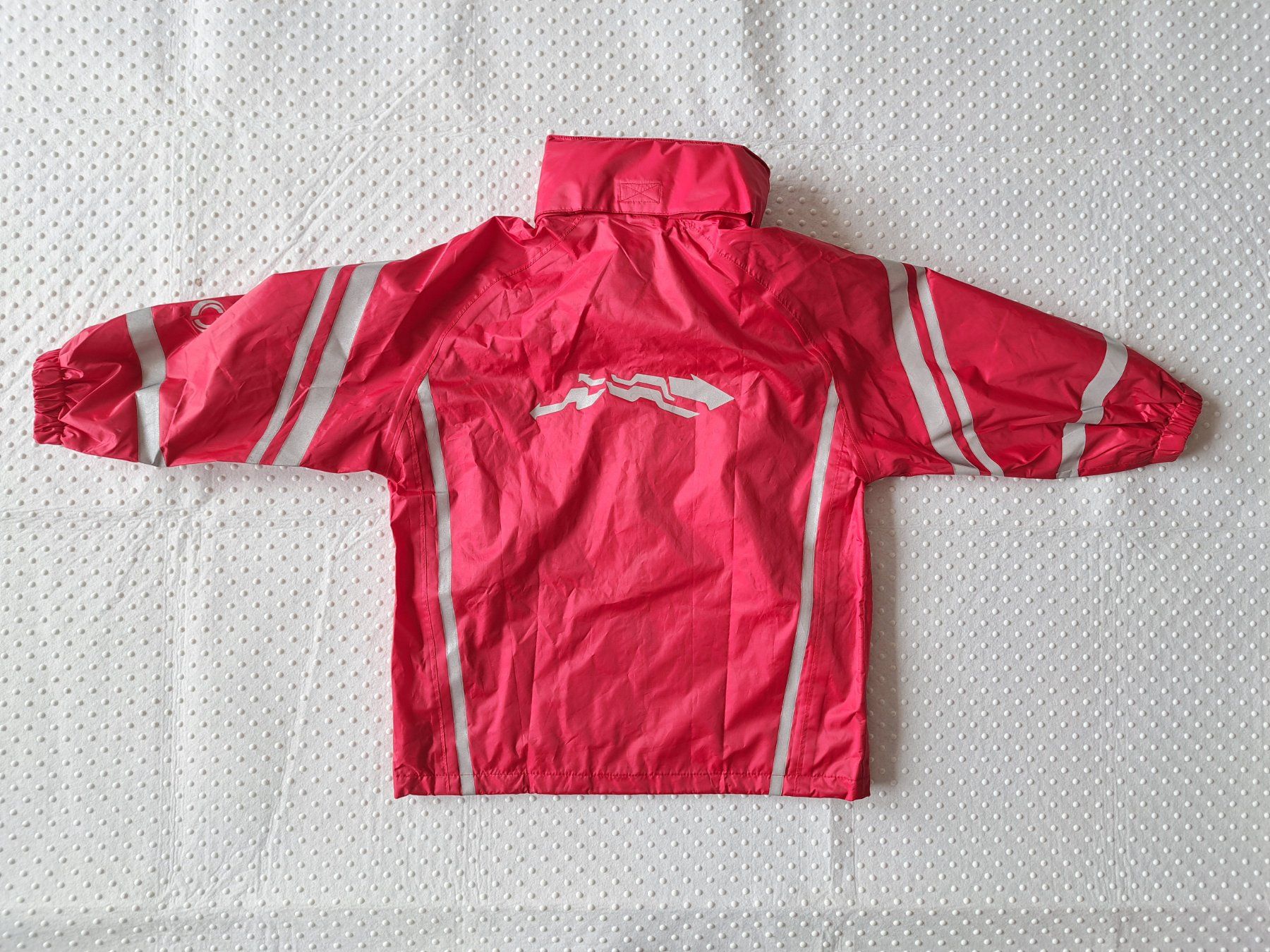 Giacche & Cappotti: NEU! Regenjacke "24 Security" Gr. 116 – Nuovo (secondo la descrizione) da Gysenstein venduto da joshuas81 3