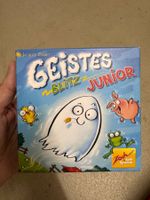 Geistes Blitz Junior Board game