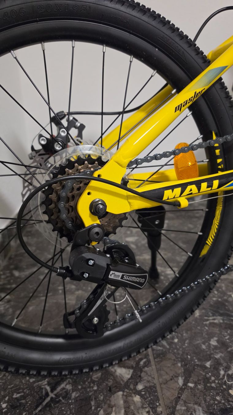 Biciclette: Kindervelo 20 Zoll NEU – Nuovo (secondo la descrizione) da Rothenburg venduto da Potter 2
