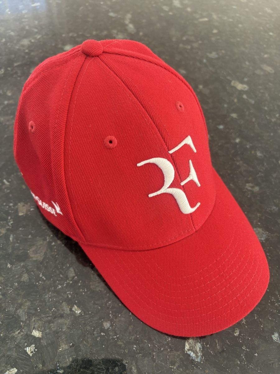 Altro in  Abbigliamento & Accessori: Roger Federer Cap – Nuovo e nell'imballaggio originale da Steffisburg venduto da LollipopRM69 1
