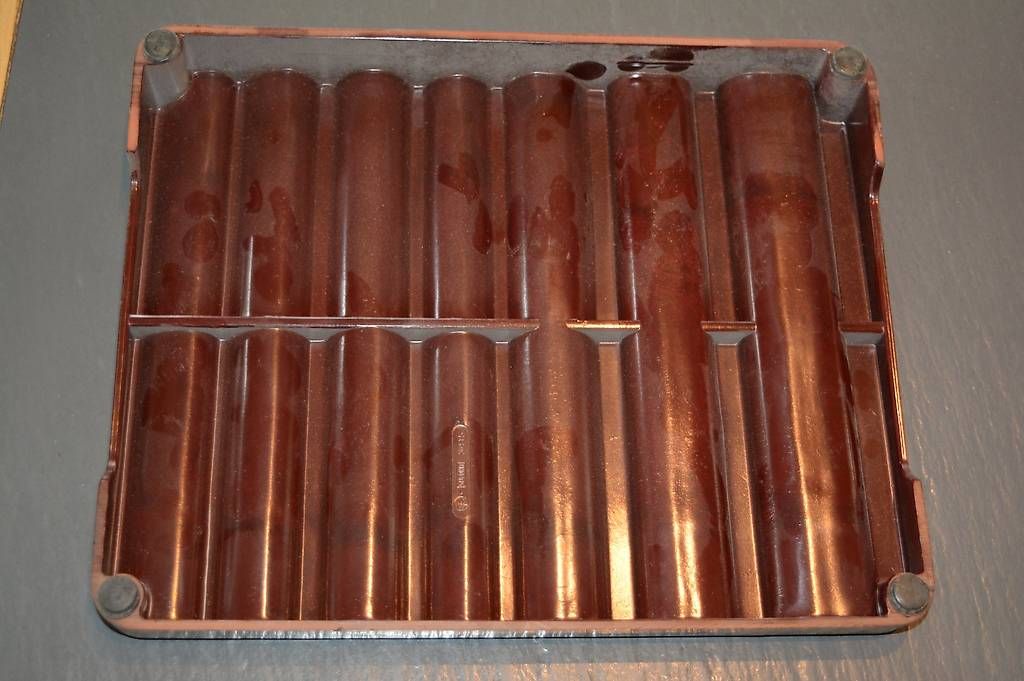 Registratore di cassa: Pecuna Münz Zählbrett Bakelit – Usato da Weissbad venduto da Usw63 1