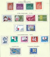 POSTEN SÄTZE 1963, ET-0