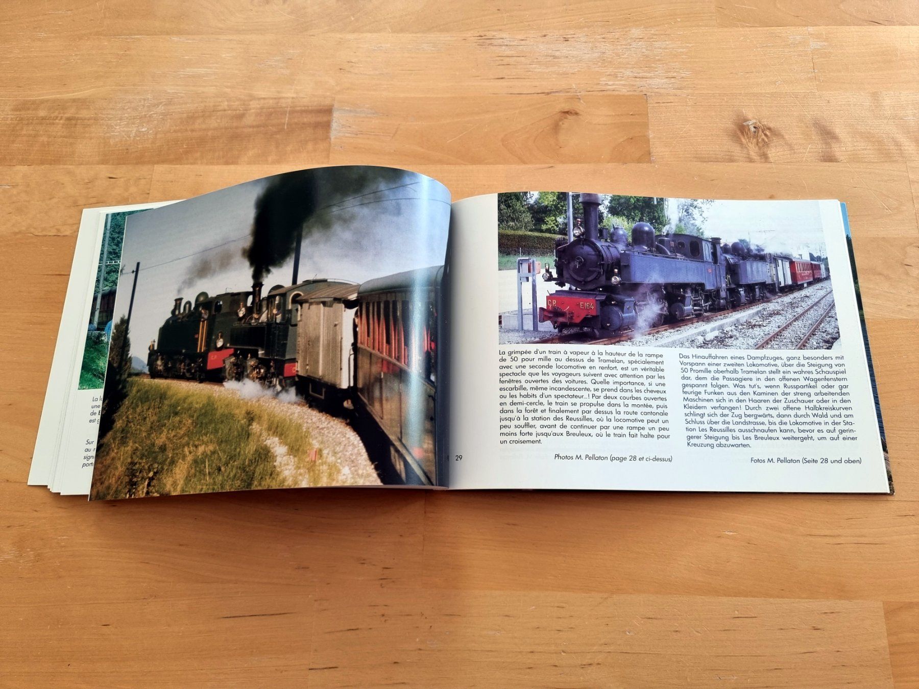 Libri: Dampf in den Freibergen – Usato da Birrwil venduto da dirtyoldtown 5