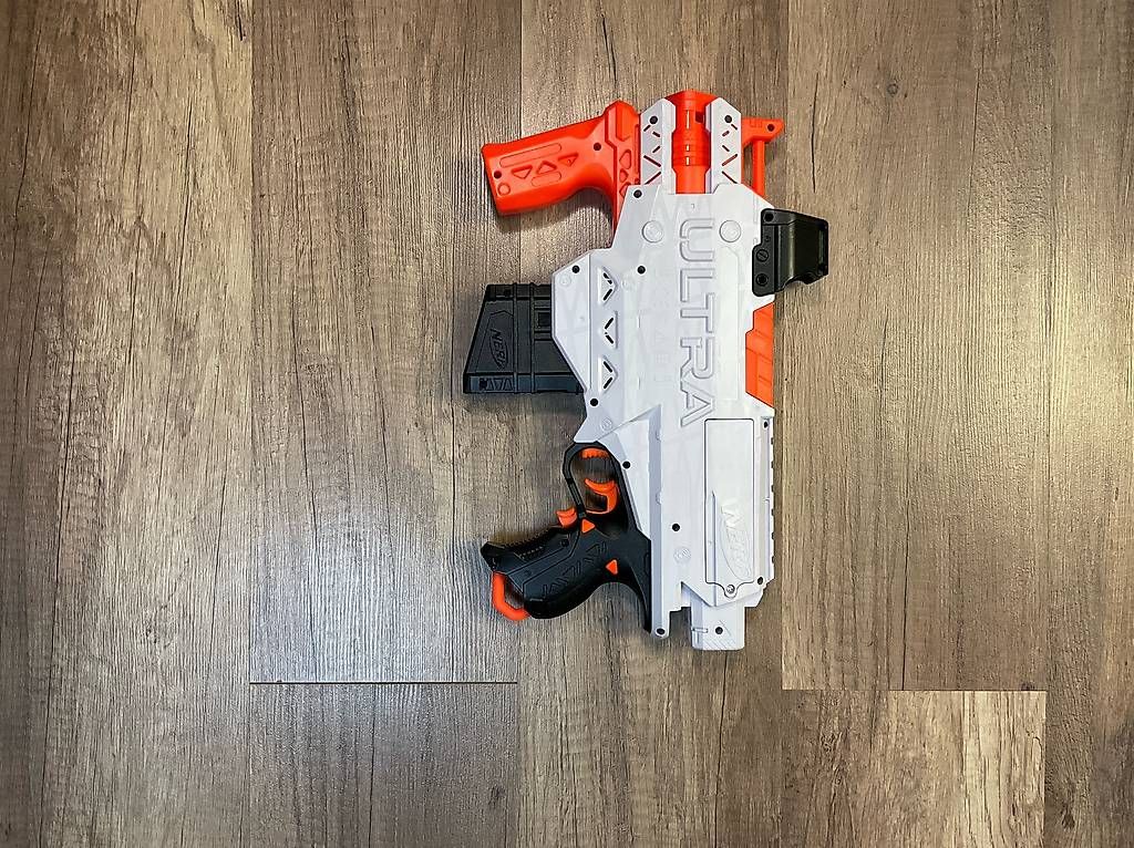 Giocattoli: Nerf Ultra Amp – Usato da Pregassona venduto da ale_lt8s 1