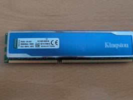Kingston 1x 8GB RAM