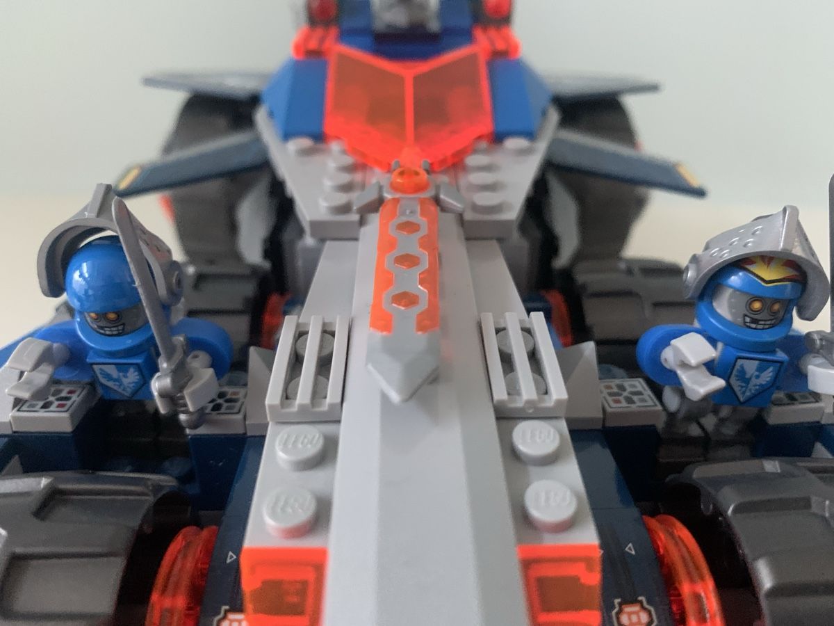 Lego Giocattoli: Lego Nexo Knights 70315 – Usato da Killwangen venduto da Zermatt5 2