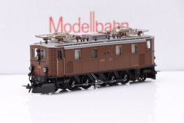 Bemo RhB Ge 4/5 353 Stangen E-Lok DC, H0m