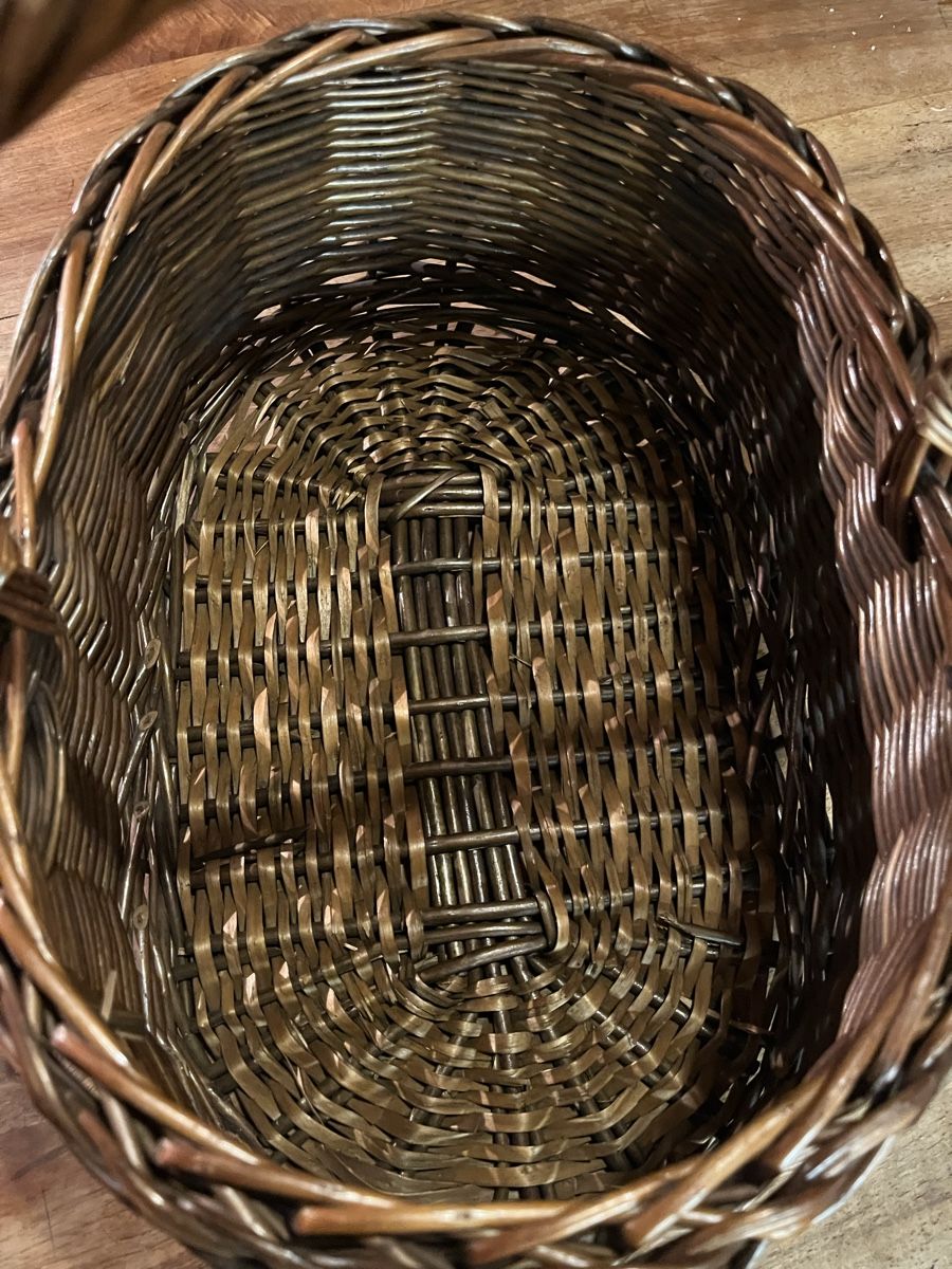 Autres articles pour la maison: Korb mit Henkel aus Weiden – D'occasion à Wila par Fritz-Wila 3