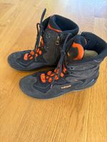 WINTERSTIEFEL LOWA 40 Goretex