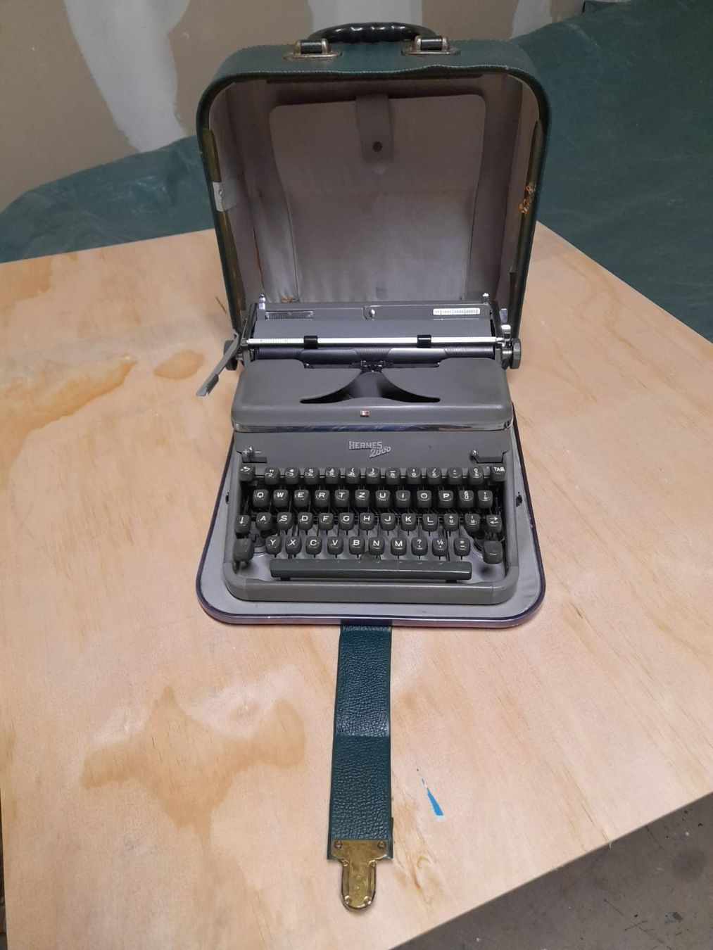 Macchine da scrivere: Schreibmaschine – Usato da Samstagern venduto da huha60 2