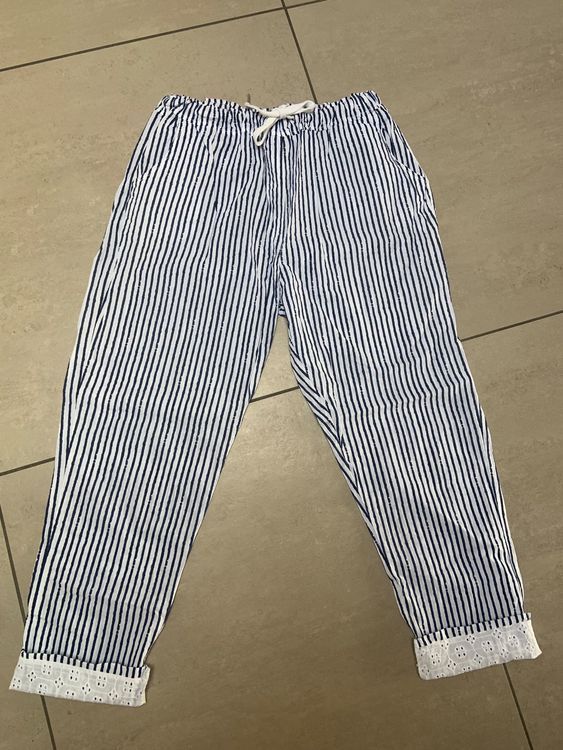 Sommerhose Für Jungen Aus Baumwolle - Bequem, Lässig & Mückensicher Für Outdoor-Abenteuer