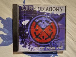 Life Of Agony – River Runs Red - Vergriffen - c